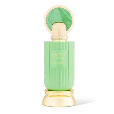Gulf Orchid Matcha Latte Eau De Parfum For Unisex