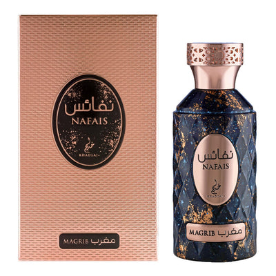 Khadlaj Nafais Magrib Eau De Parfum For Unisex