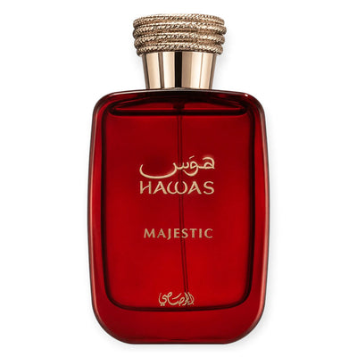 Rasasi Hawas Majestic Eau De Parfum For Men