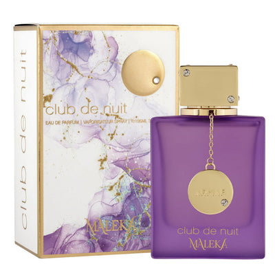Buy Armaf Club De Nuit Maleka Eau De Parfum Online in India – PerfumeX