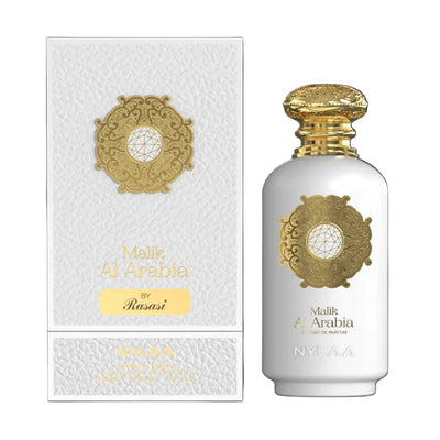 Nylaa By Rasasi Malik Al Arabia Extrait De Parfum For Unisex