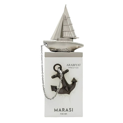 Arabiyat Prestige Marasi Eau De Parfum For Men