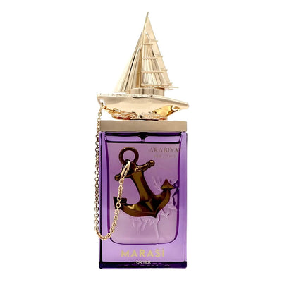 Arabiyat Prestige Marasi Eau De Parfum For Women