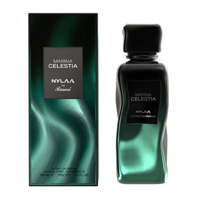 Nylaa By Rasasi Marina Celestia Extrait De Parfum For Unisex