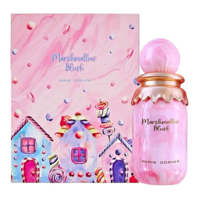 Paris Corner Marshmallow Blush Eau De Parfum For Unisex