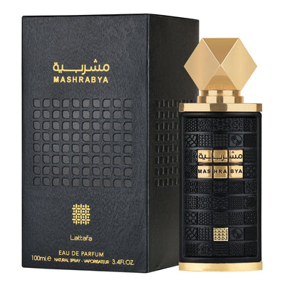 Lattafa Mashrabya Eau De Parfum For Unisex