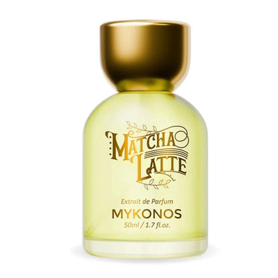 Mykonos Matcha Latte Extrait de Parfum