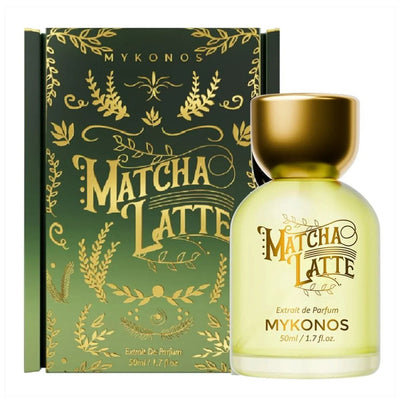Mykonos Matcha Latte Extrait de Parfum