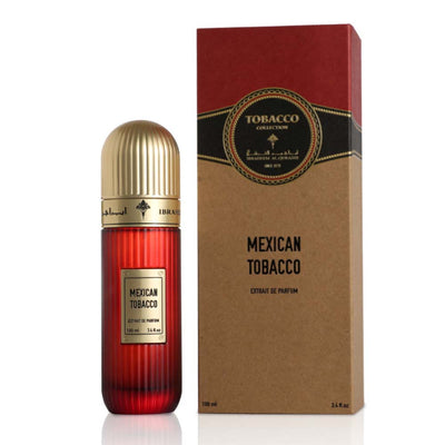 Mexican Tobacco Extrait De Parfum by Ibraheem Al Qurashi – Oriental Fragrance