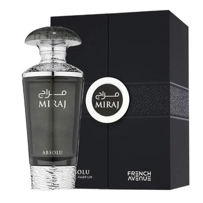 Buy French Avenue Miraj Absolu Perfume Online in India – PerfumeX