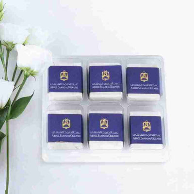 Solid Musk Cubes 30g by Abdul Samad Al Qurashi