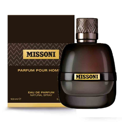 Missoni Parfum Pour Homme Eau De Parfum For Men