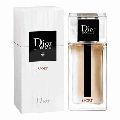 Buy Dior Homme Sport online – A vibrant and sophisticated Eau De Toilette for men