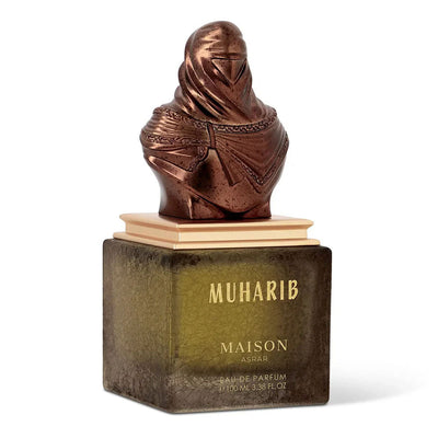 Maison Asrar Muharib Eau De Parfum For Unisex