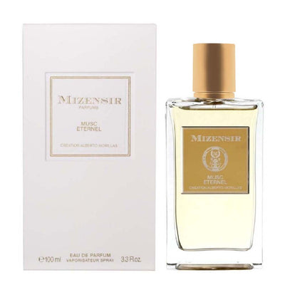 Mizensir Musc Eternel Eau De Parfum For Unisex