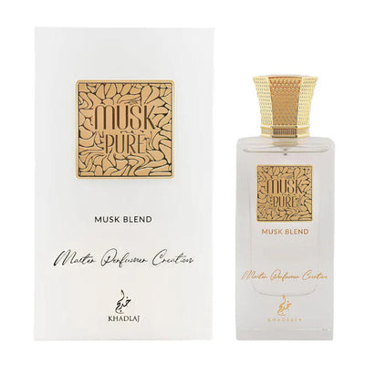 Khadlaj Musk Pure Musk Blend Eau de Parfum