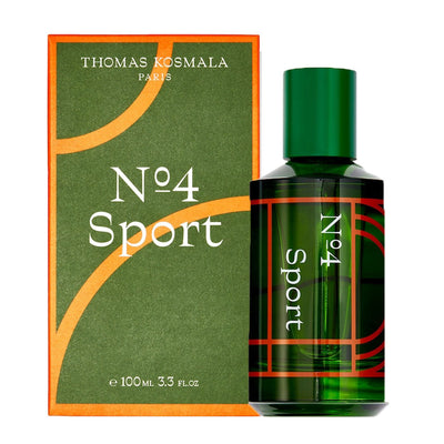 Thomas Kosmala Nº4 Sport Eau De Parfum For Unisex