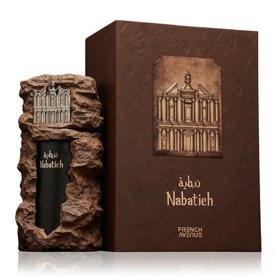 French Avenue Nabatieh Extrait De Parfum For Unisex