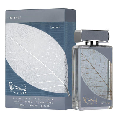 Lattafa Najdia Intense Eau De Parfum For Men