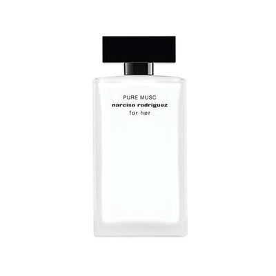 Narciso Rodriguez For Her Pure Musc Eau de Parfum perfume bottle