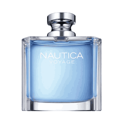 Nautica Voyage Eau de Toilette perfume bottle