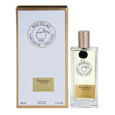 Nicolai Patchouli Intense Eau De Parfum 100ml – Unisex Chypre Masterpiece
