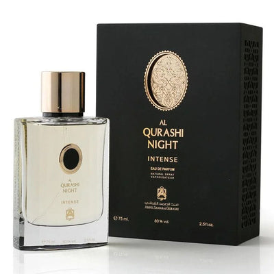 Abdul Samad Al Qurashi Night Intense Eau De Parfum For Unisex