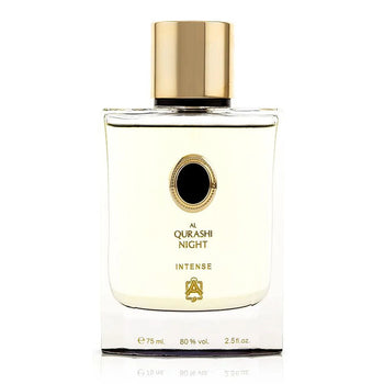 Abdul Samad Al Qurashi Night Intense Eau De Parfum For Unisex