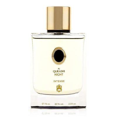 Abdul Samad Al Qurashi Night Intense Eau De Parfum For Unisex
