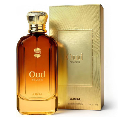 Ajmal Oud Nirvana Eau De Parfum For Unisex