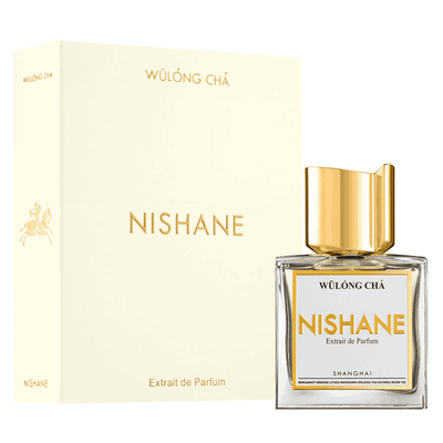 Buy Nishane Wulóng Chá online – A refined and elegant citrus-tea Extrait De Parfum