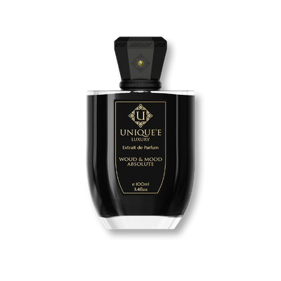 Unique'e Luxury Woud & Mood Absolute Extrait de Parfum for Unisex