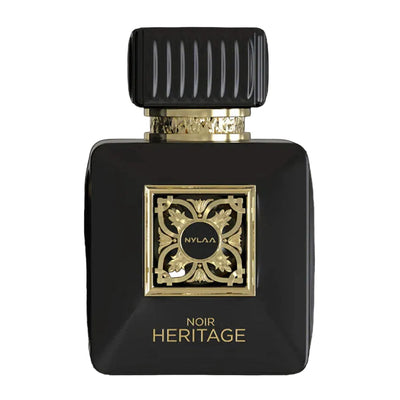 Nylaa By Rasasi Noir Heritage Extrait De Parfum For Unisex