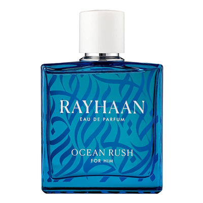 Buy Rayhaan Ocean Rush Eau De Parfum for Men Online in India – PerfumeX