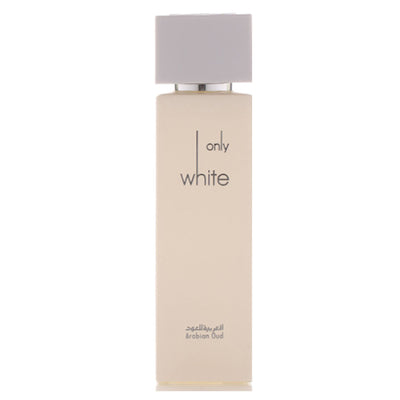 Arabian Oud Only White Parfum For Unisex