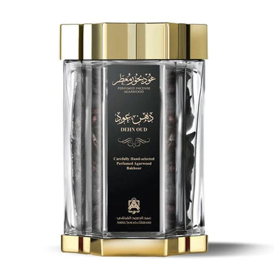 Abdul Samad Al Qurashi Dehn Oud Bakhour
