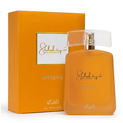 Rasasi Shuhrah Opulence Eau De Parfum For Women