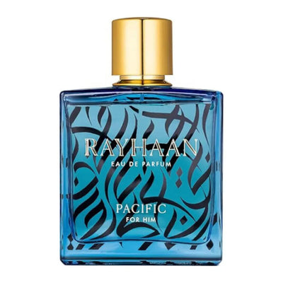 Buy Rayhaan Pacific Eau De Parfum for Men Online in India – PerfumeX