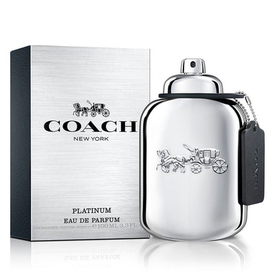 Coach Platinum Eau De Parfum For Men