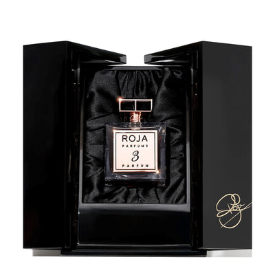 Roja Parfums Parfum De La Nuit No 3 for Unisex