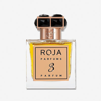 Roja Parfums Parfum De La Nuit No 3 for Unisex