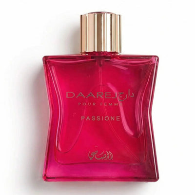 Rasasi Daarej Passione Eau De Parfum For Women