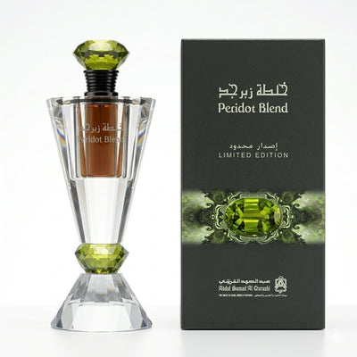 Peridot Blend perfume oil by Abdul Samad Al Qurashi
