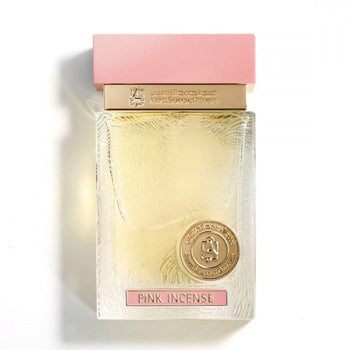 Abdul Samad Al Qurashi Pink Incense Eau De Parfum For Women