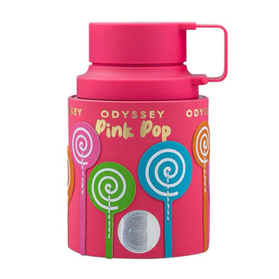 Armaf Odyssey Pink Pop Eau De Parfum For Women