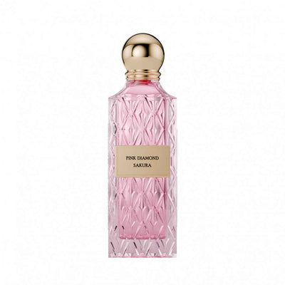 Ibraheem Al Qurashi Pink Diamond Sakura Eau De Parfum – 200ml Perfume Bottle