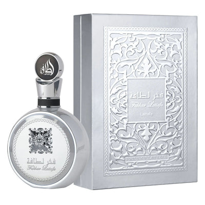 Lattafa Fakhar Platin Eau De Parfum For Unisex