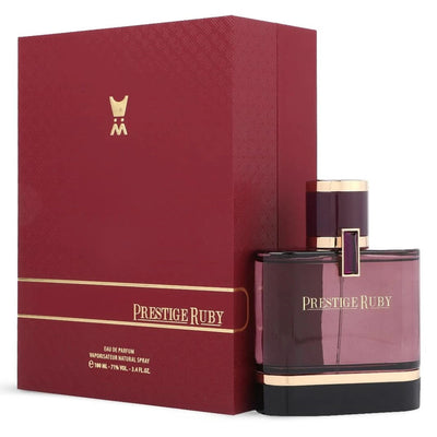 Al Majed Oud Prestige Ruby Eau de Parfum