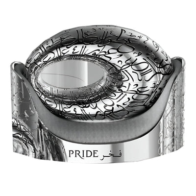 Fragrance World Pride Silver Eau De Parfum For Unisex