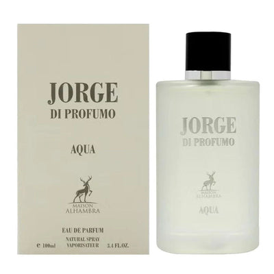 Maison Alhambra Jorge Di Profumo Aqua Eau De Parfum For Men